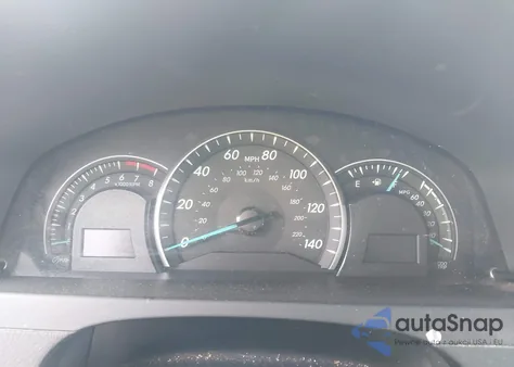 2013 Toyota Camry Le из США, поврежденный, VIN 4T4BF1FK4DR278602